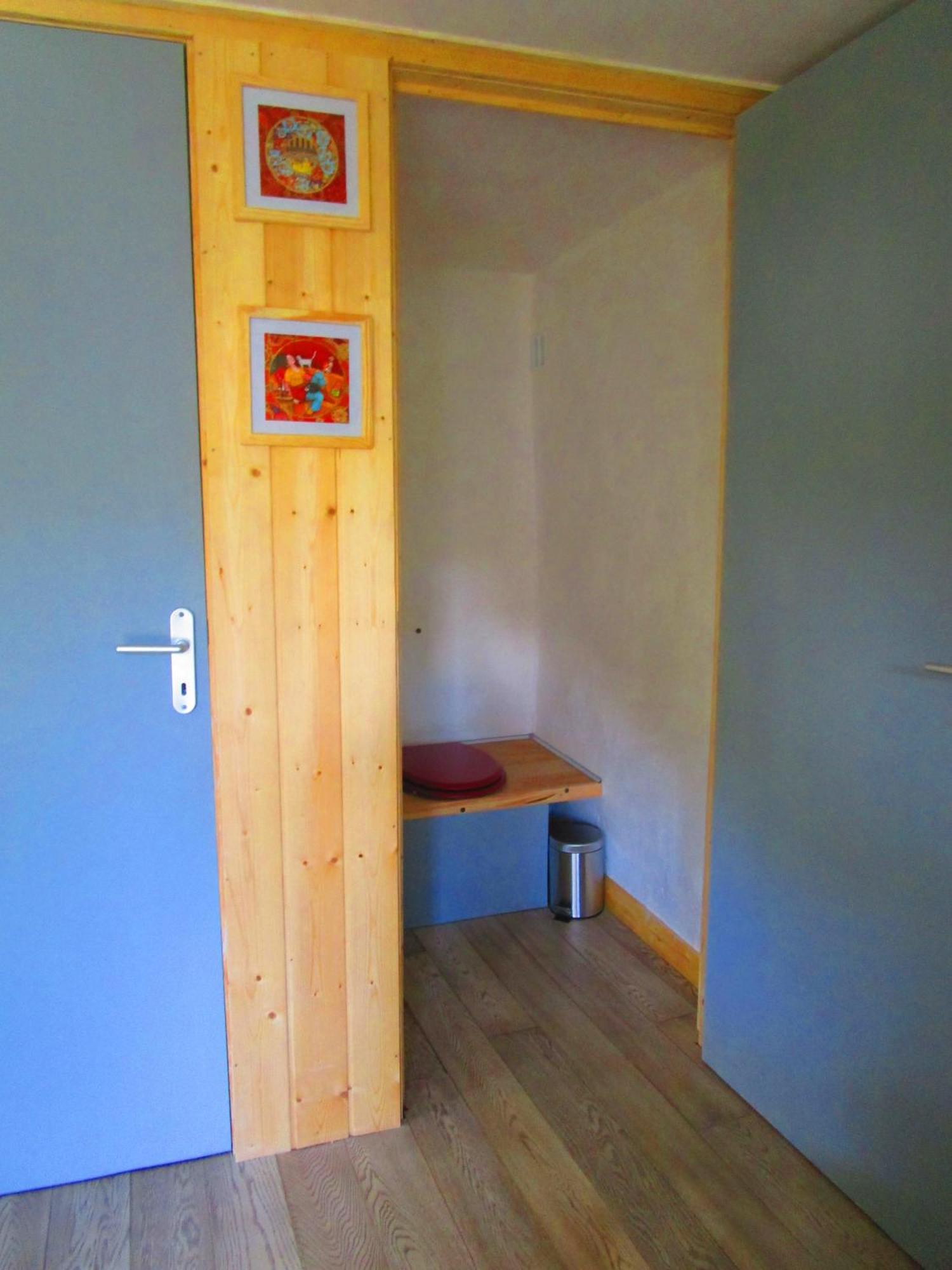 Eco Maisonnette Sulniac Dış mekan fotoğraf