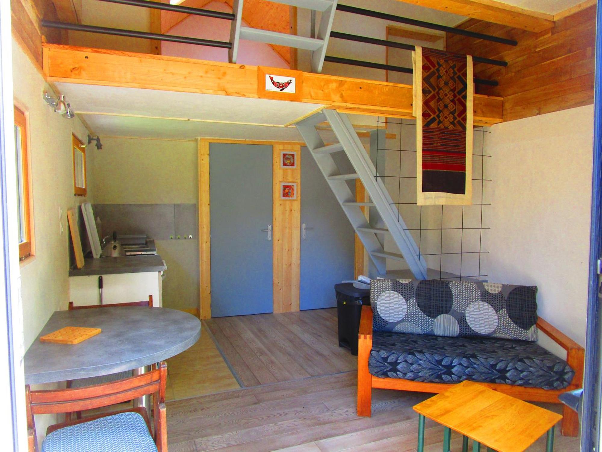 Eco Maisonnette Sulniac Dış mekan fotoğraf
