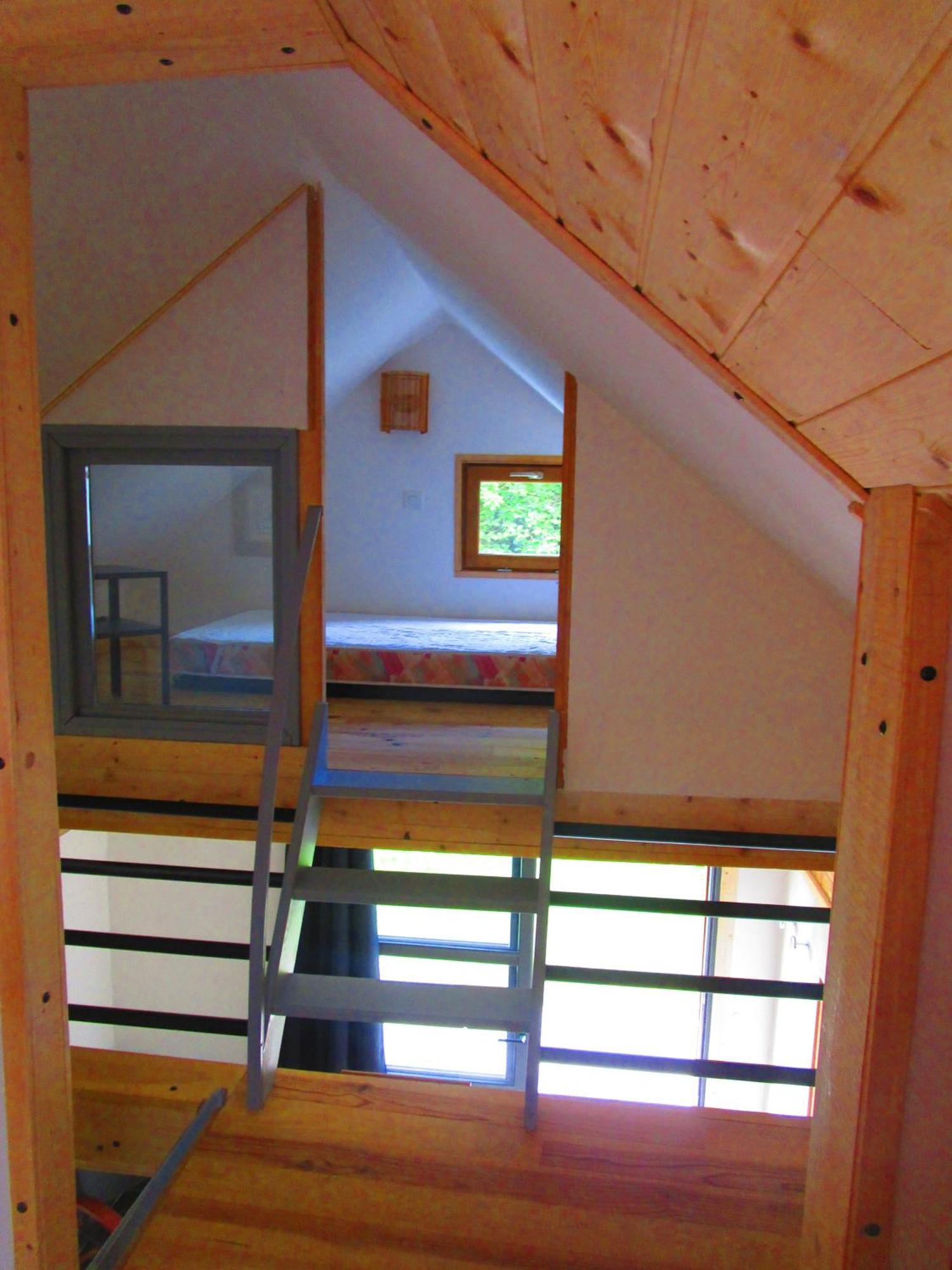 Eco Maisonnette Sulniac Dış mekan fotoğraf