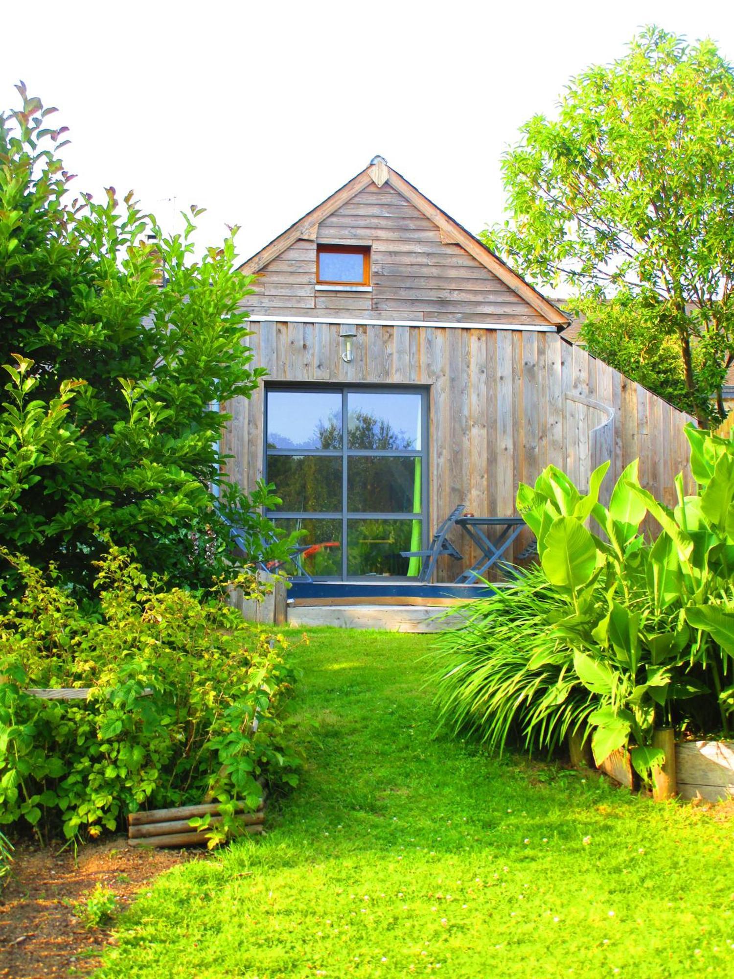 Eco Maisonnette Sulniac Dış mekan fotoğraf